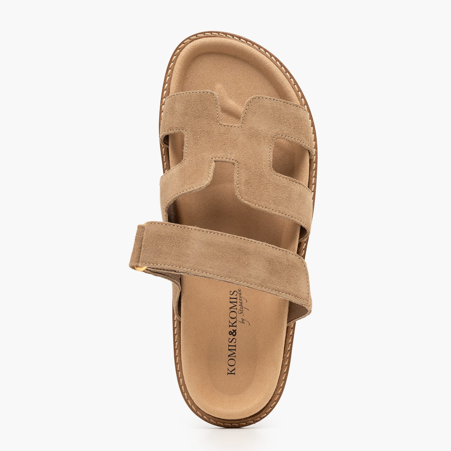 Komis and Komis E.6-Beige