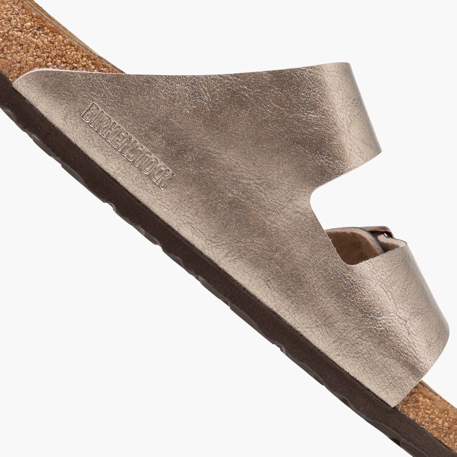 Birkenstock Arizona.Grc-Platinum
