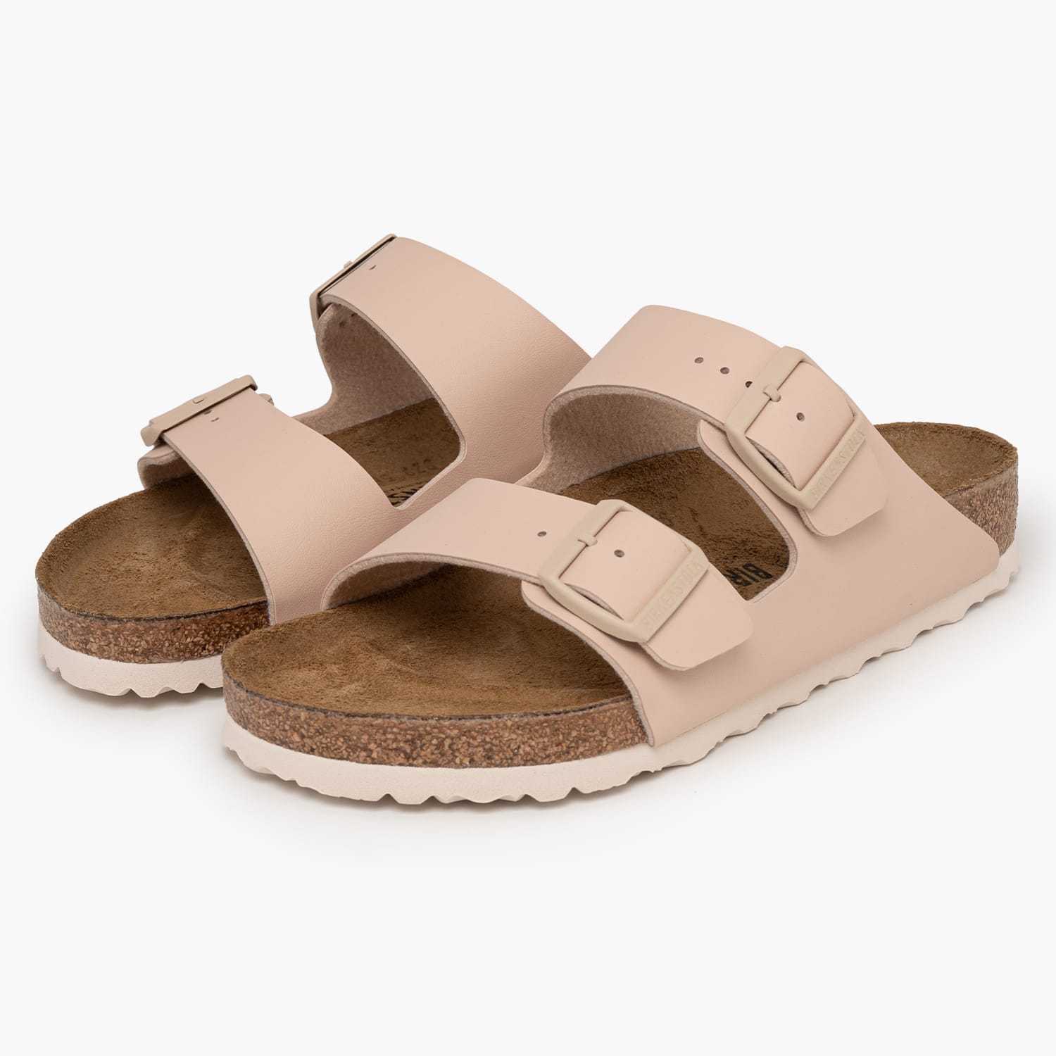 Birkenstock Arizona.New-Beige