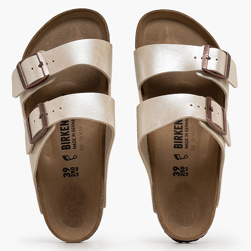 Birkenstock Arizona.Prl Γυναικείo Flat