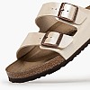 Birkenstock Arizona.Prl-Beige