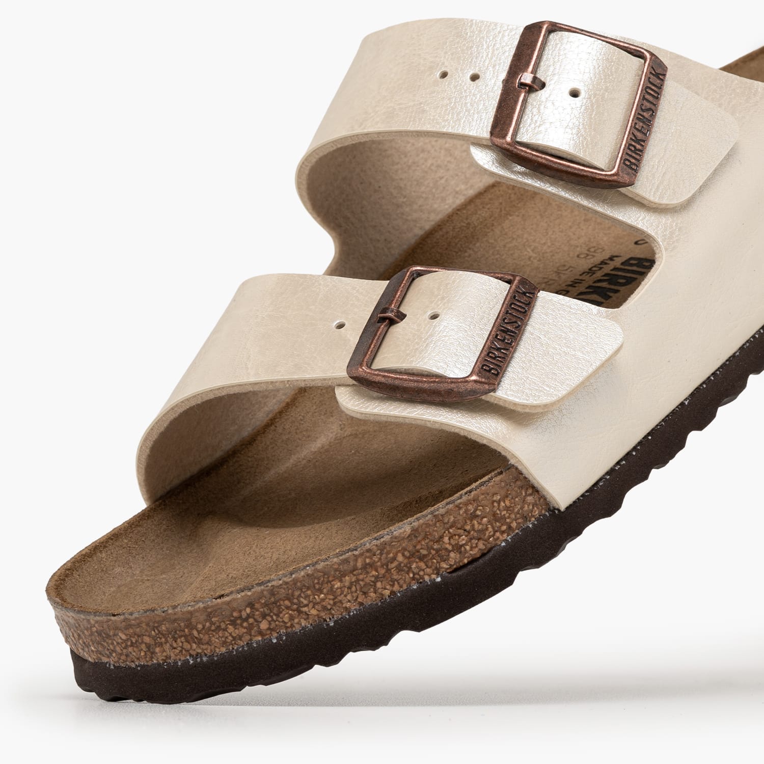 Birkenstock Arizona.Prl Γυναικείo Flat