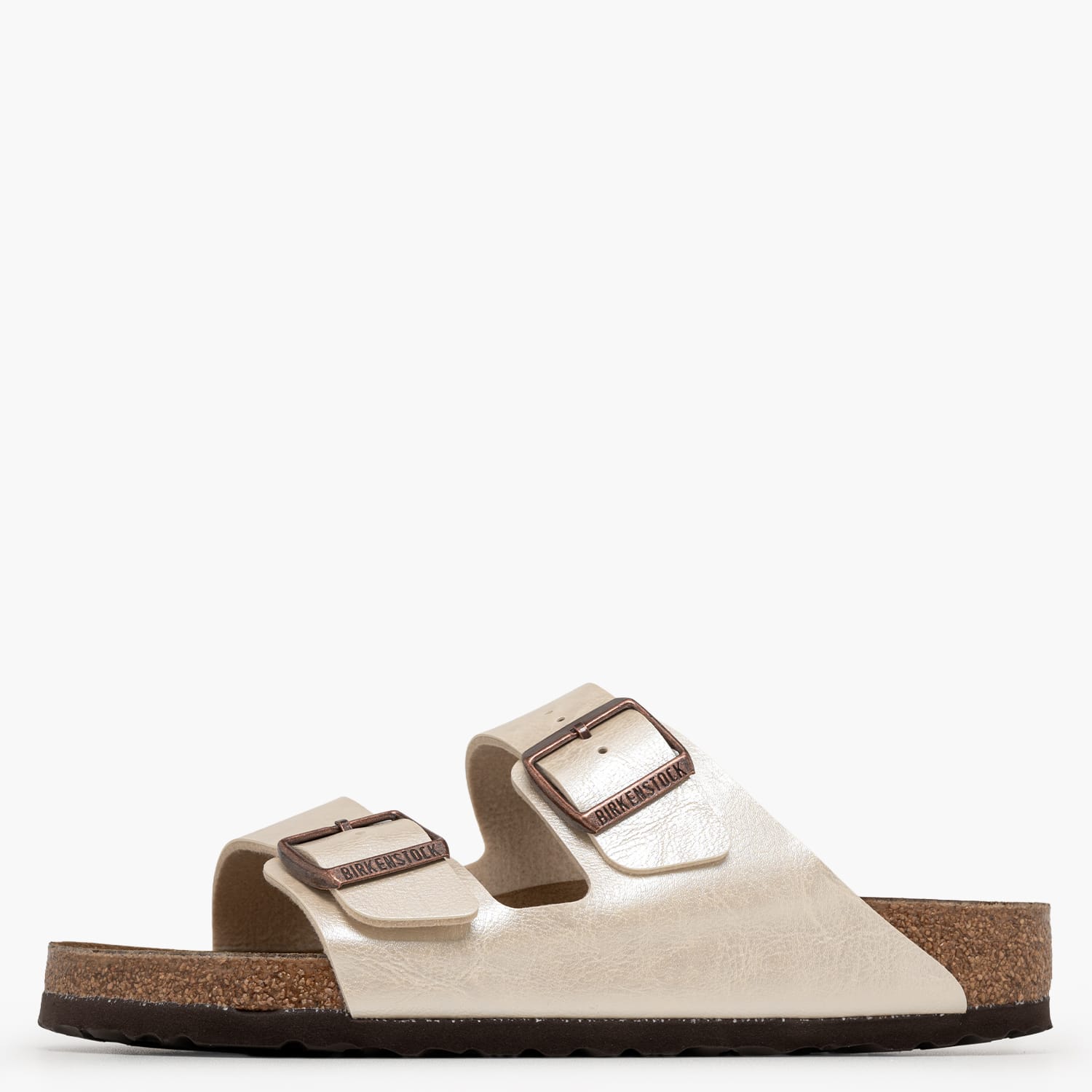 Birkenstock Arizona.Prl-Beige
