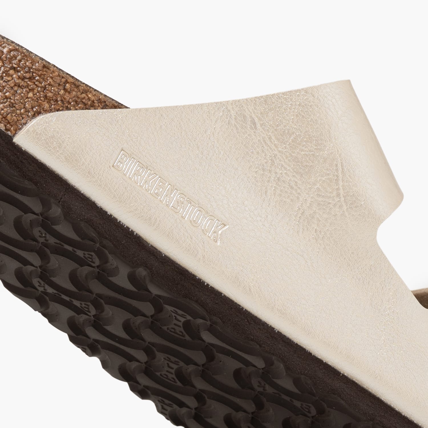 Birkenstock Arizona.Prl-Beige