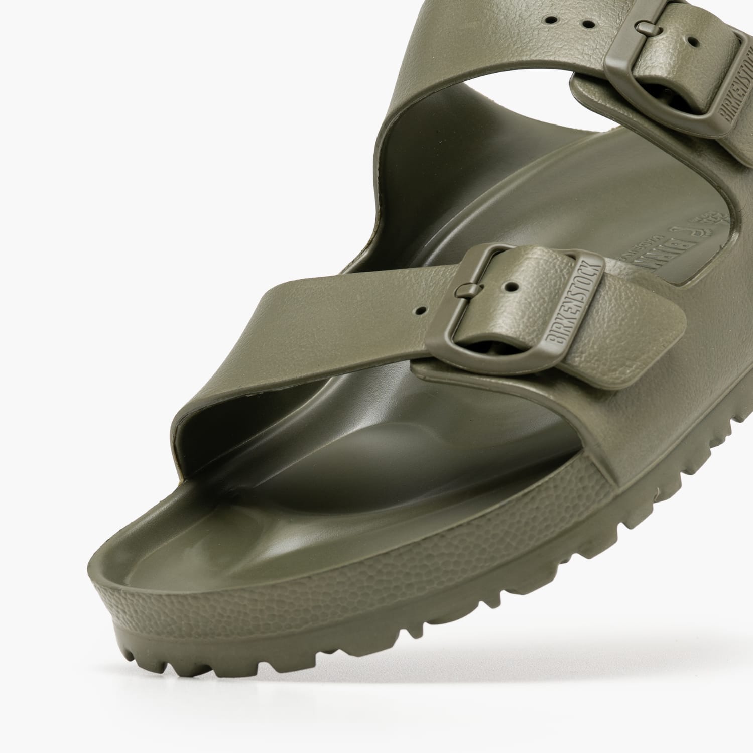 Birkenstock Arizona.Seasonal-Olive