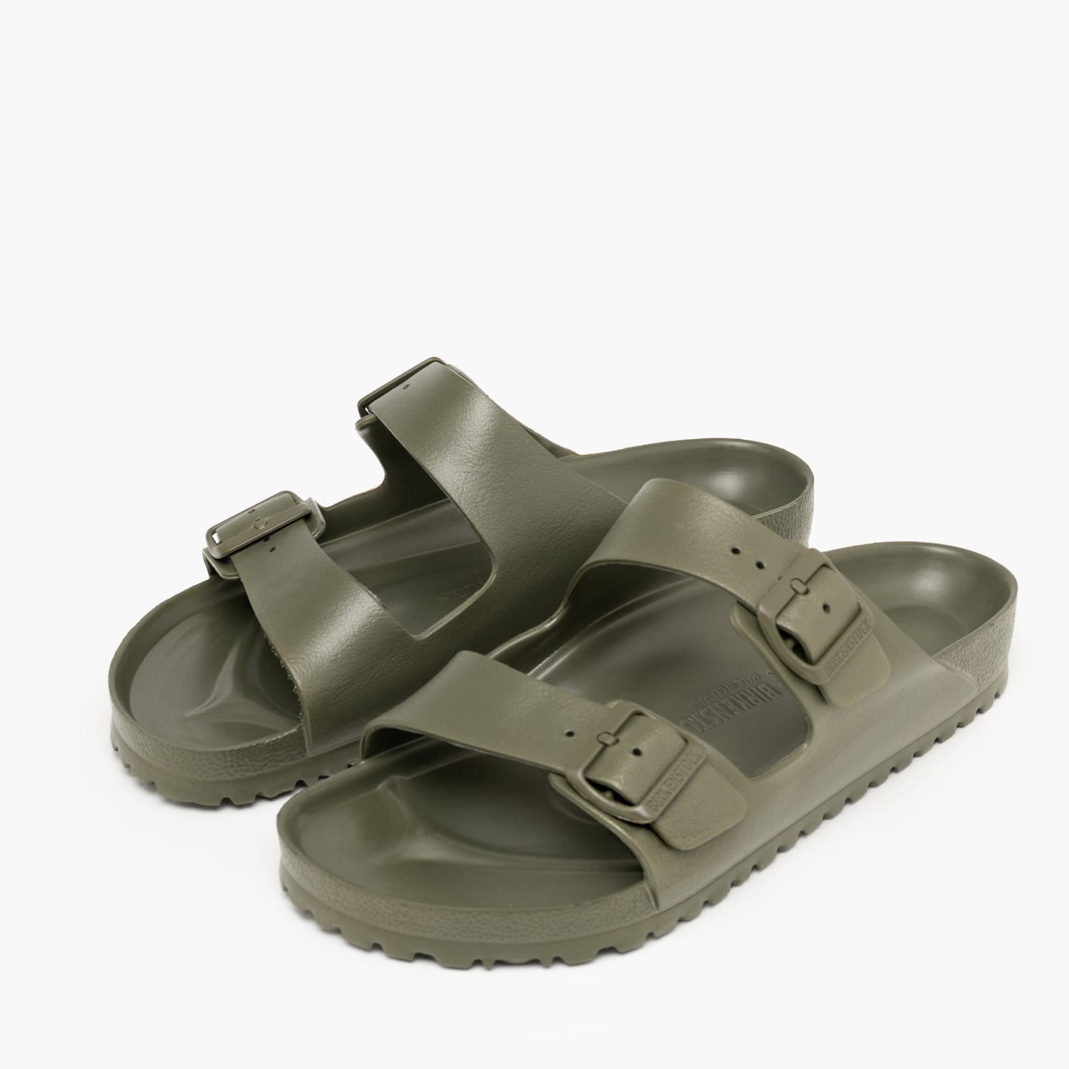 Birkenstock Arizona.Seasonal-Olive