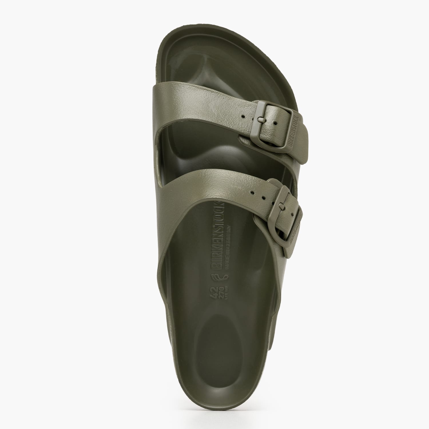 Birkenstock Arizona.Seasonal-Olive