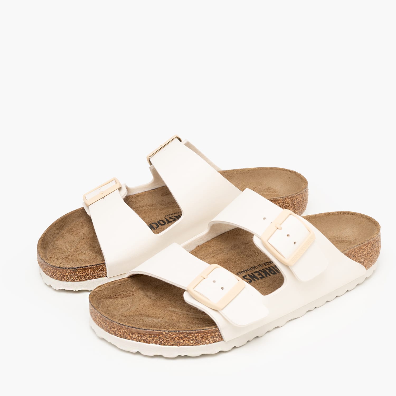 Birkenstock Arizona.Shll-Beige