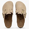 Birkenstock Boston.Big-Beige