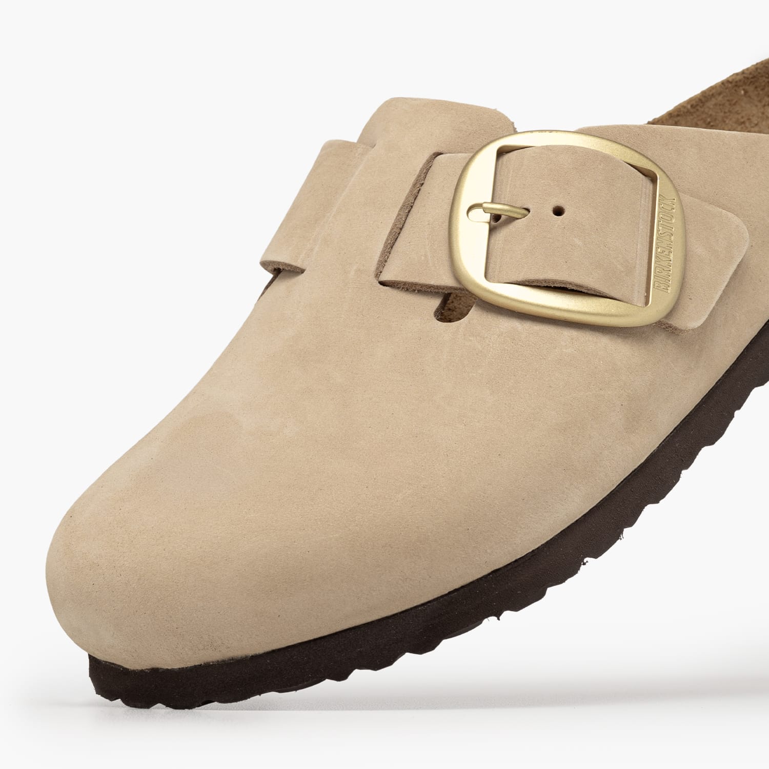 Birkenstock Boston.Big Γυναικείo Flat