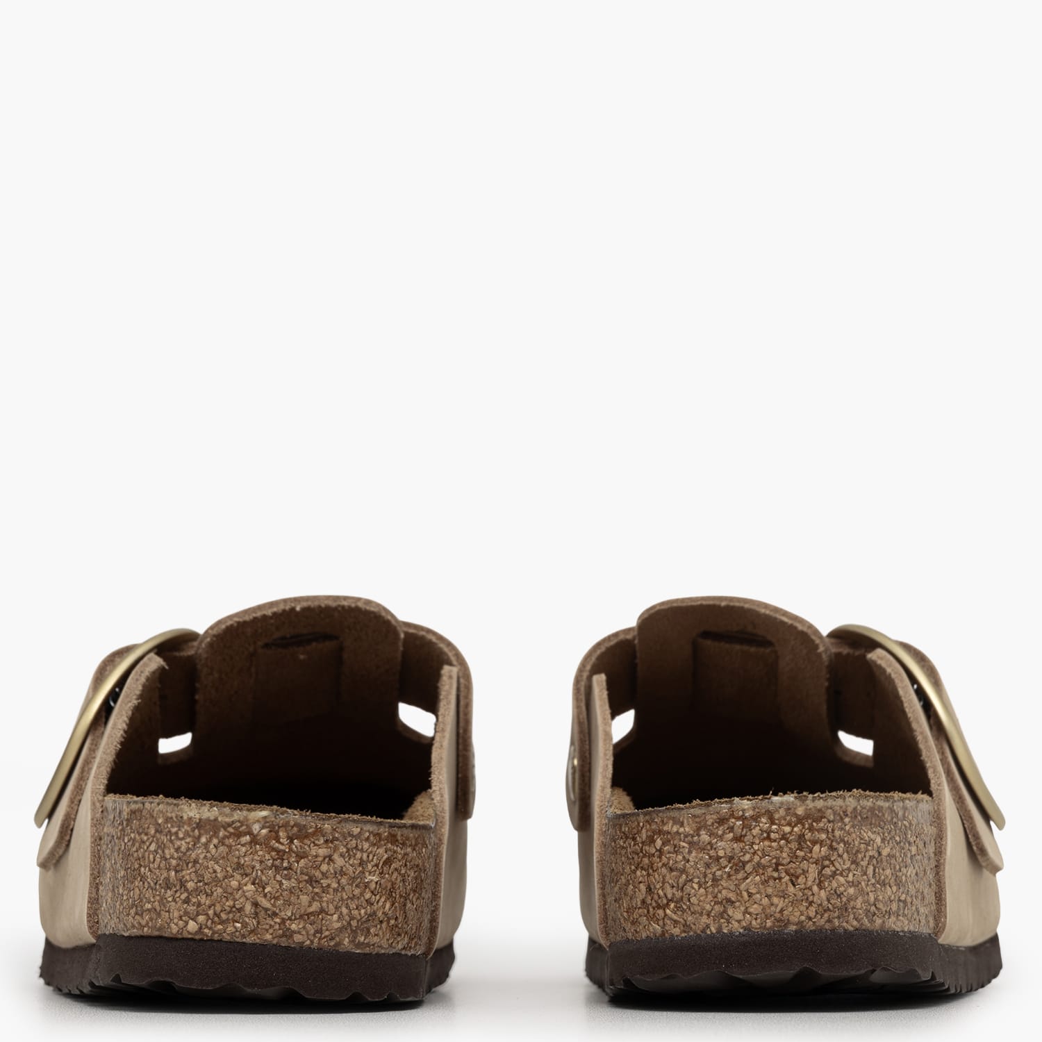 Birkenstock Boston.Big-Beige