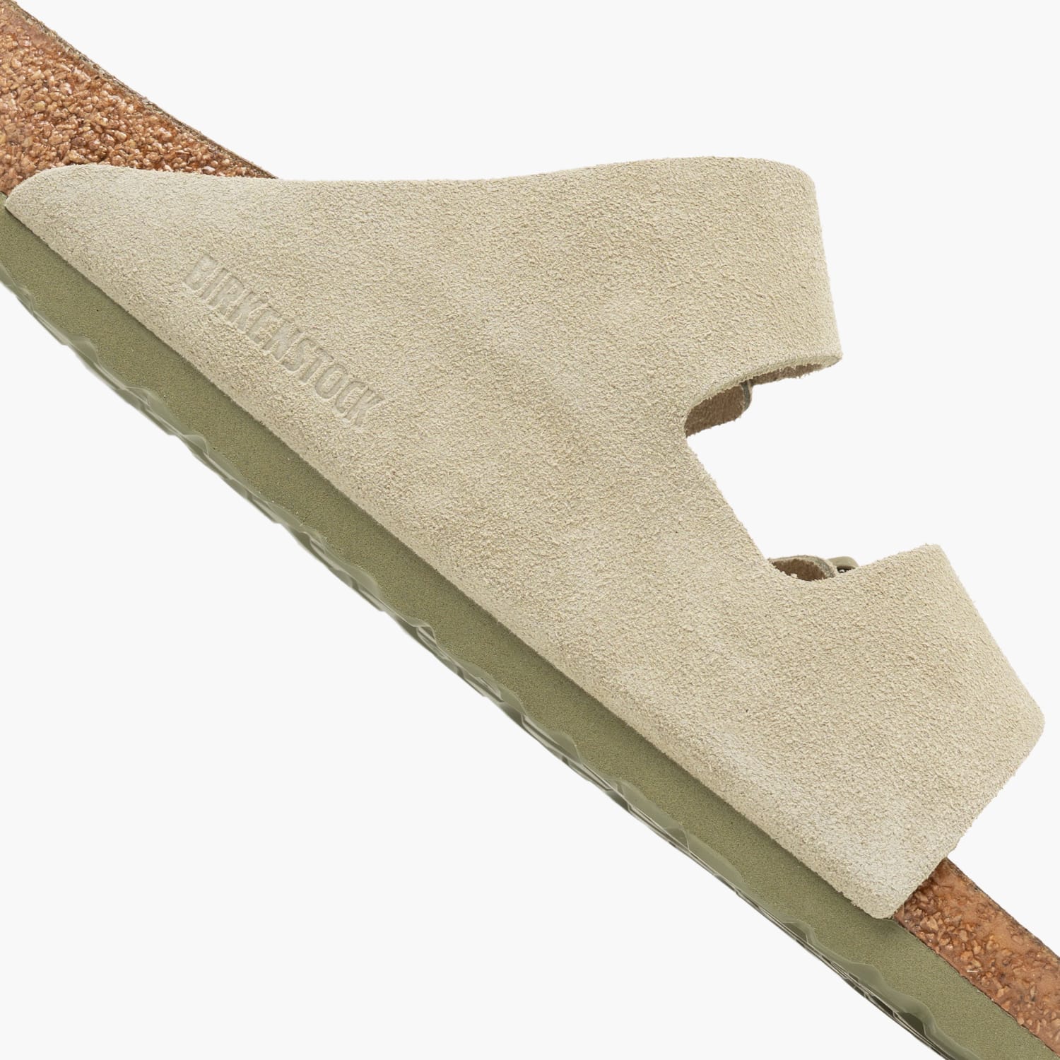 Birkenstock Faded.Arizona.M-Khaki