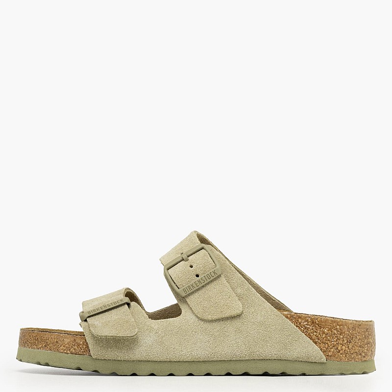 Birkenstock Faded.Arizona Γυναικείo Flat