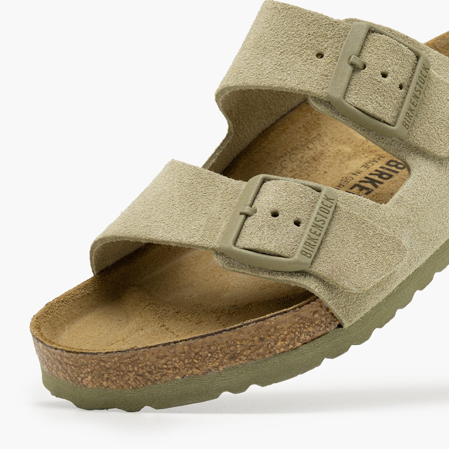 Birkenstock Faded.Arizona Γυναικείo Flat