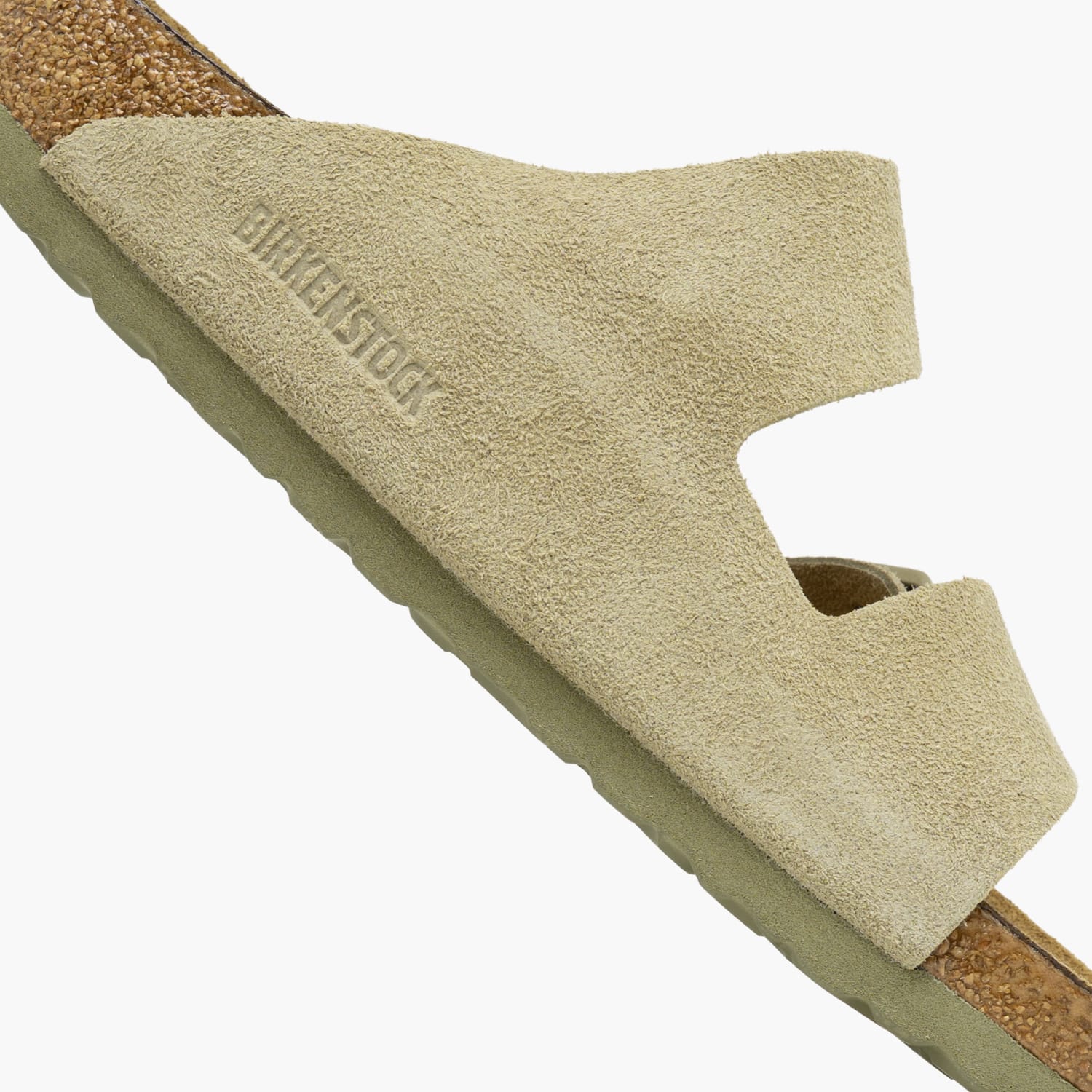 Birkenstock Faded.Arizona-Khaki