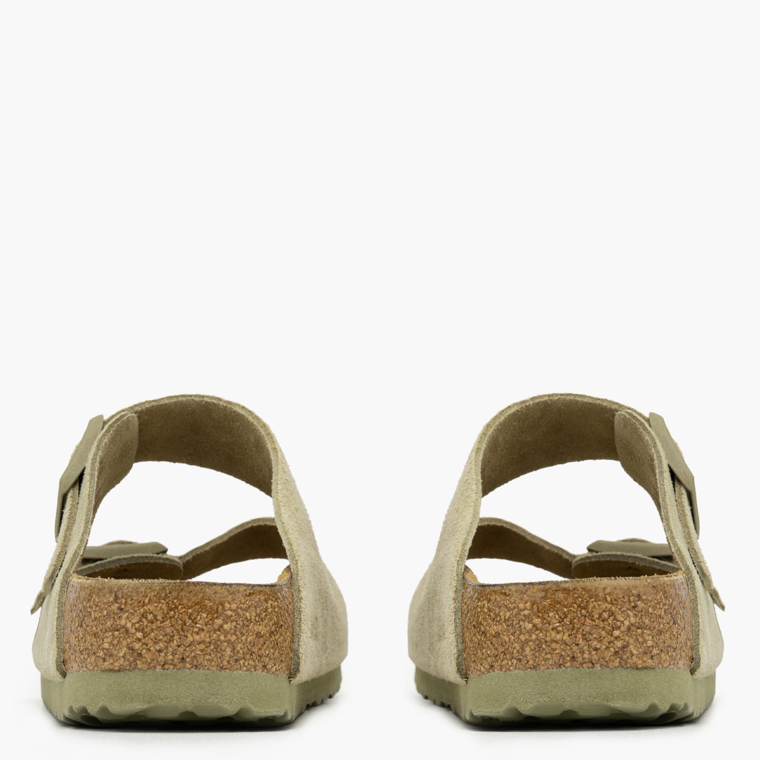 Birkenstock Faded.Arizona-Khaki