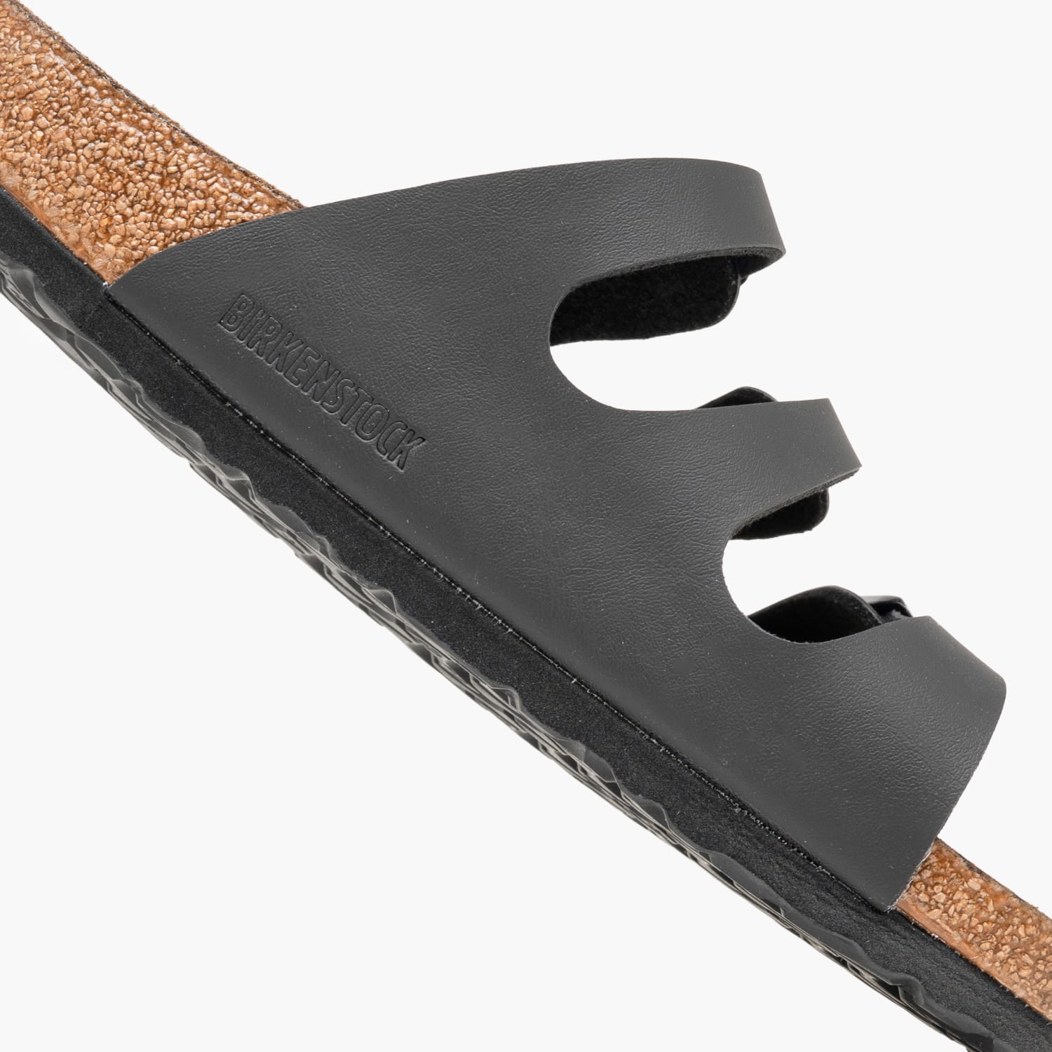 Birkenstock Florida.Bs-Black