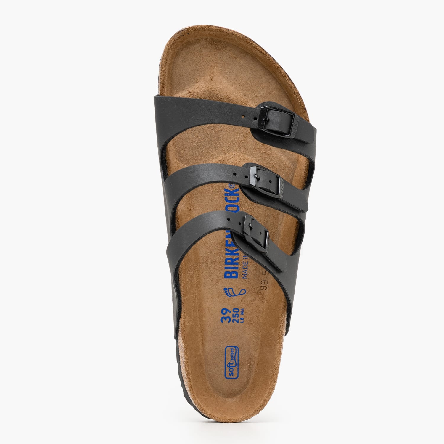 Birkenstock Florida.Bs-Black