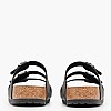 Birkenstock Florida.Bs-Black