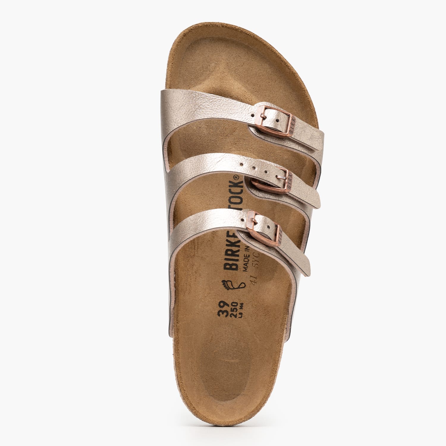 Birkenstock Florida.Grc-Platinum