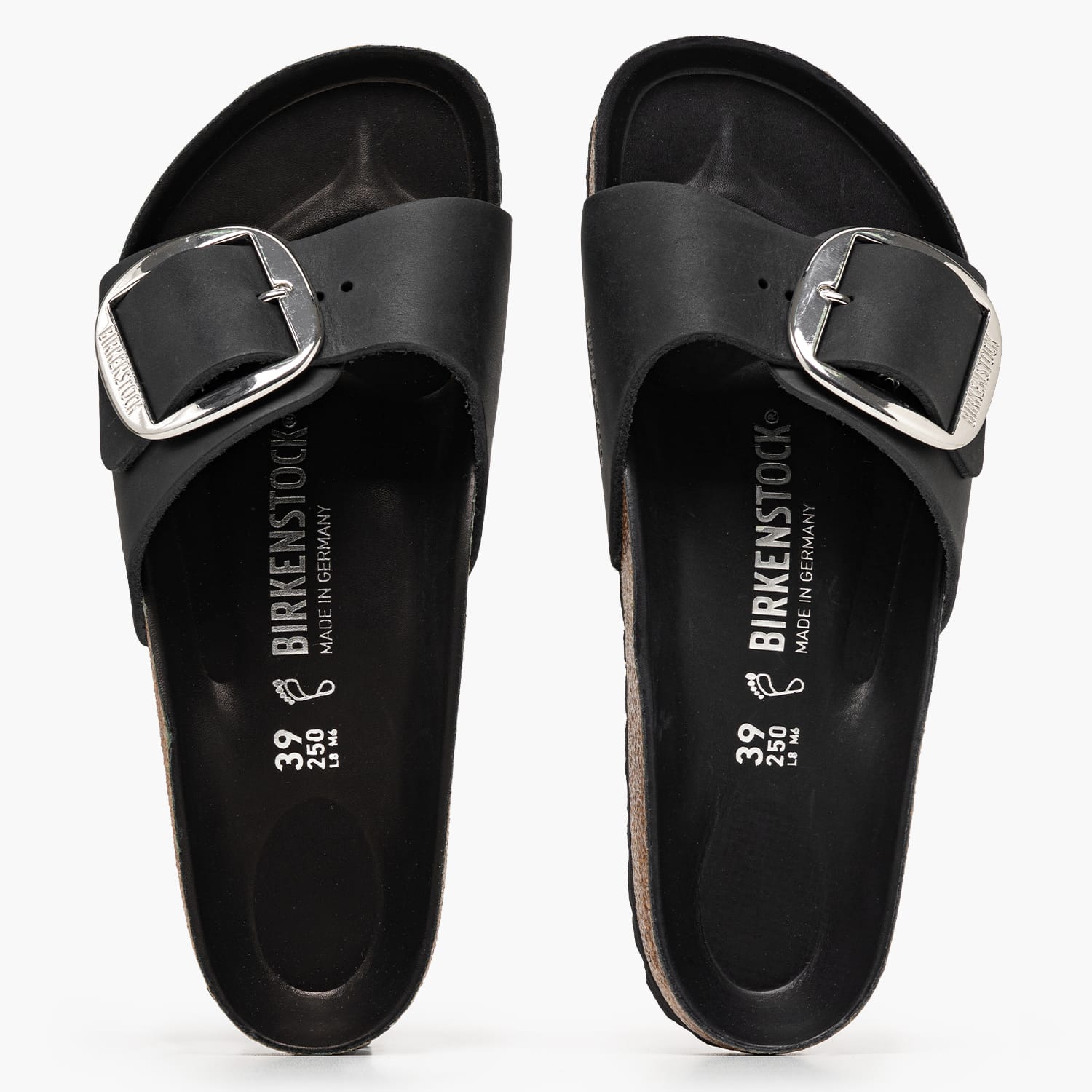 Birkenstock Madrid.Buckle Γυναικείo Flat