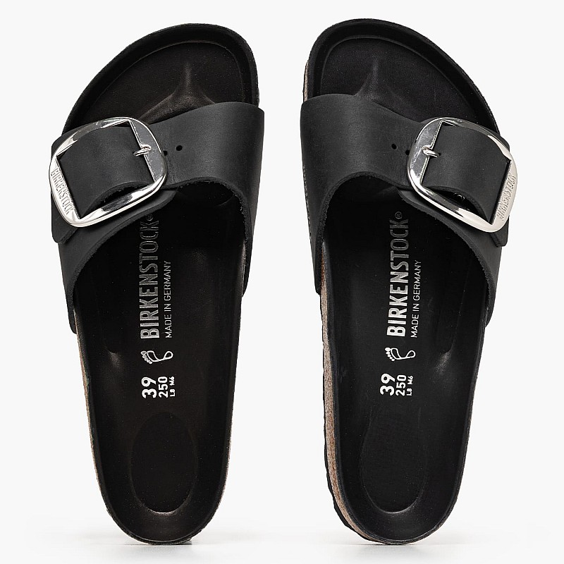 Birkenstock Madrid.Buckle Γυναικείo Flat