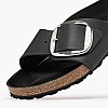 Birkenstock Madrid.Buckle-Black