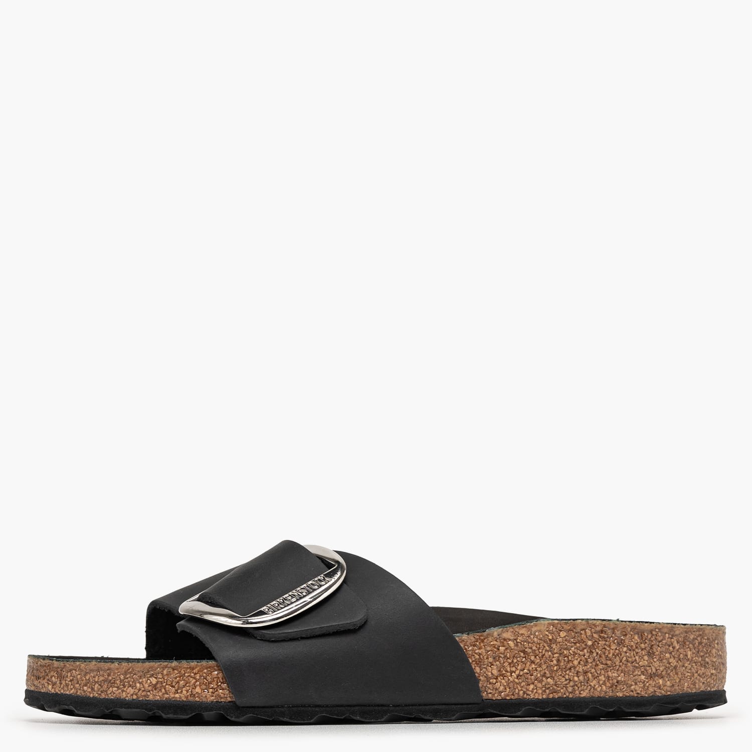 Birkenstock Madrid.Buckle-Black