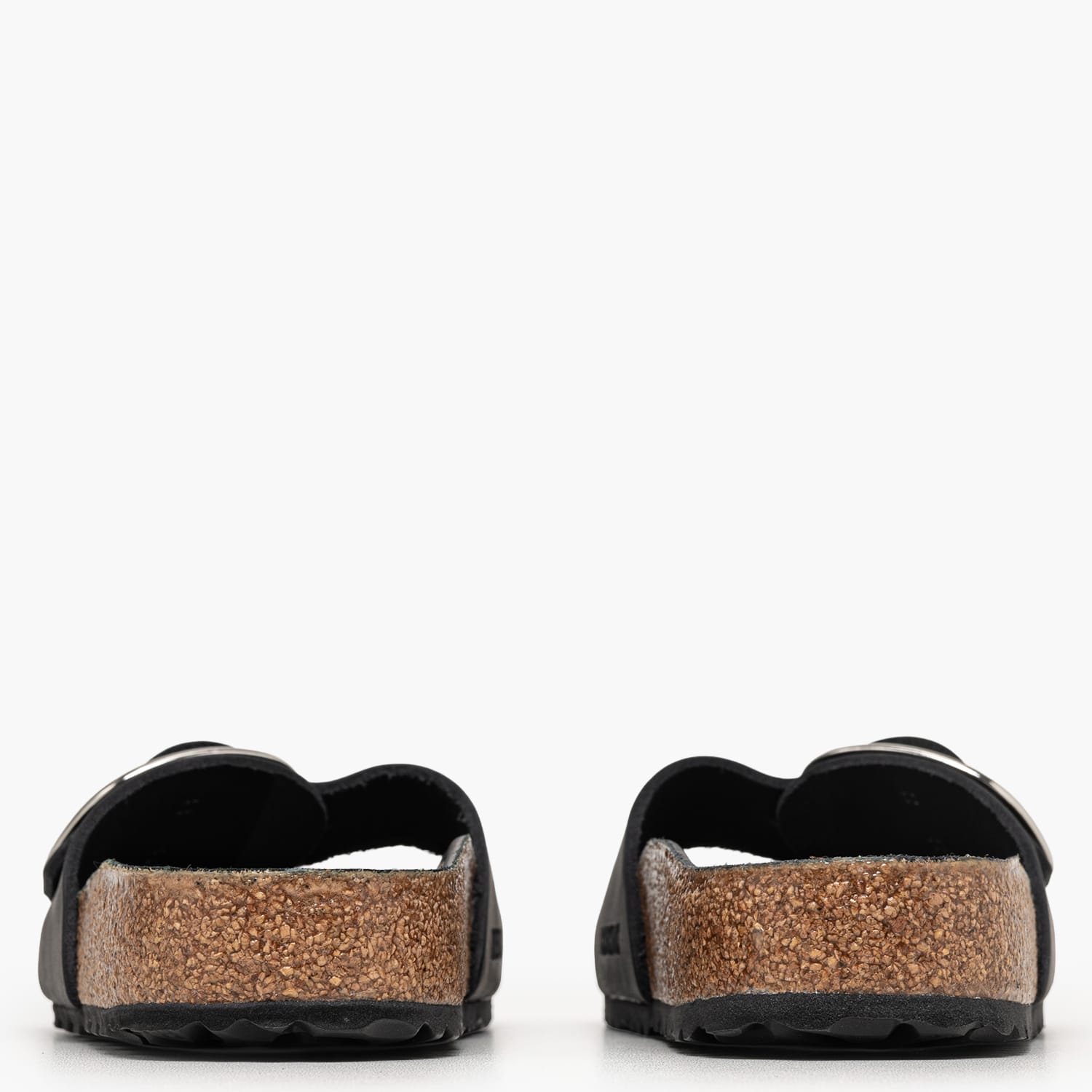Birkenstock Madrid.Buckle-Black