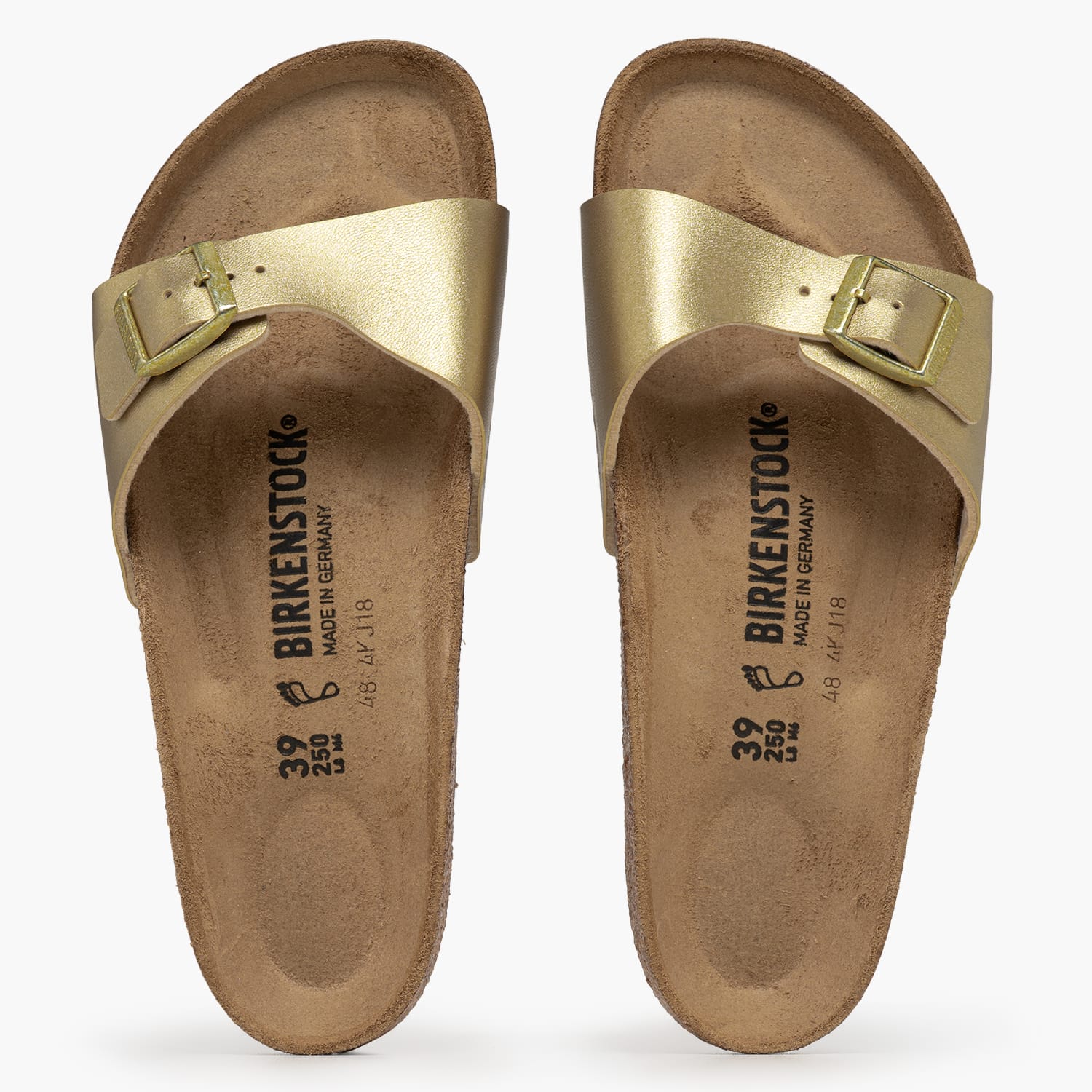 Birkenstock Madrid.Snl Γυναικείo Flat