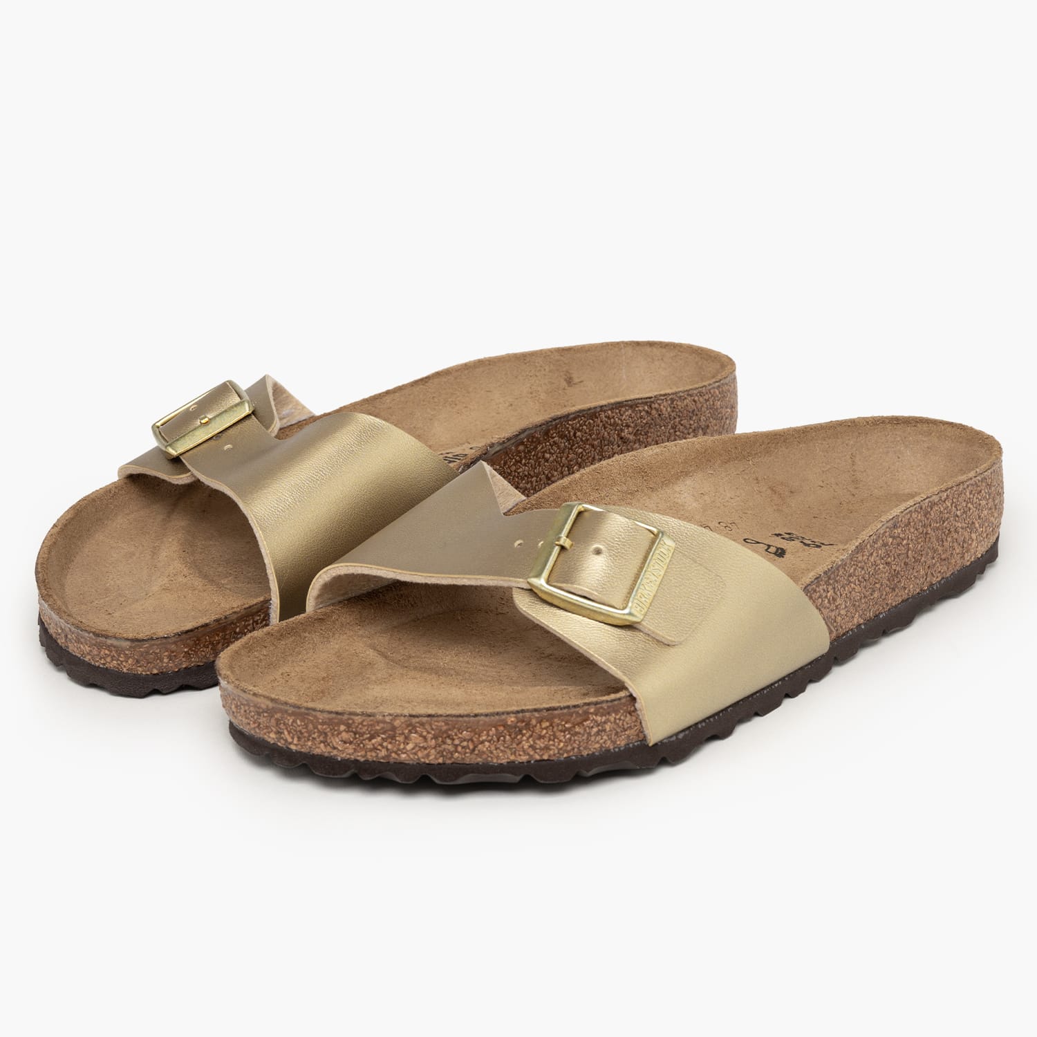 Birkenstock Madrid.Snl-Gold
