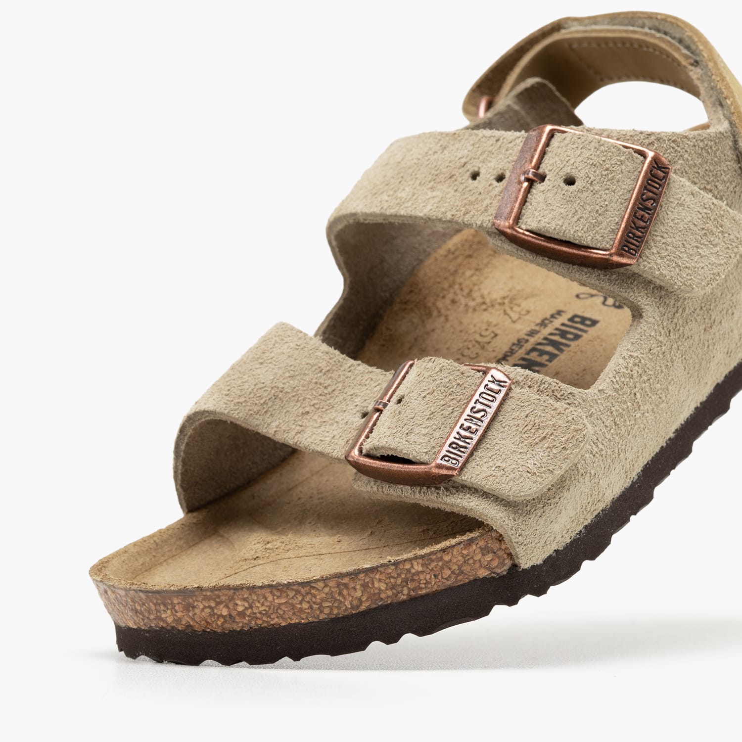 Birkenstock Milana-Beige