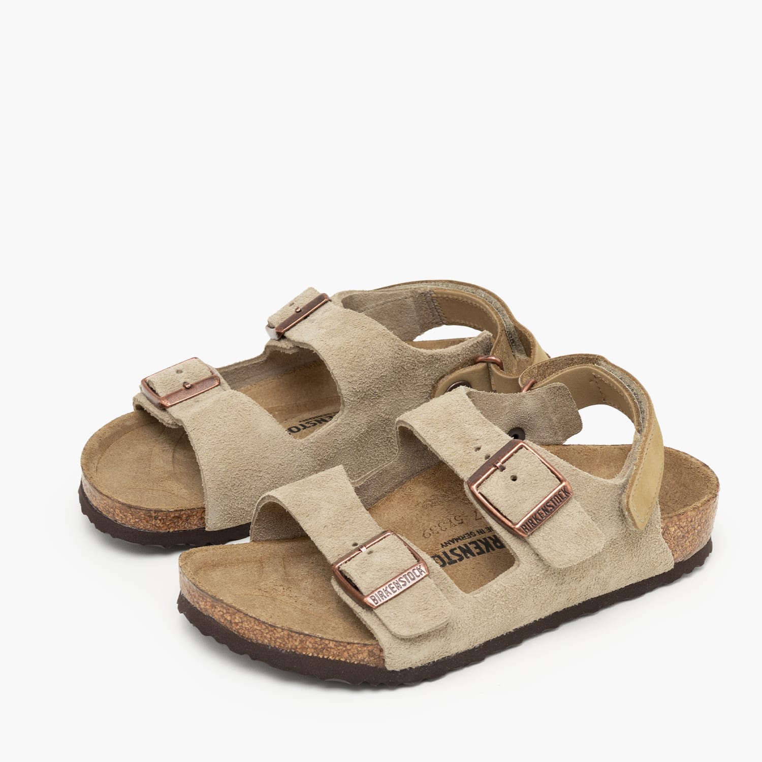 Birkenstock Milana-Beige