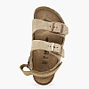 Birkenstock Milana-Beige