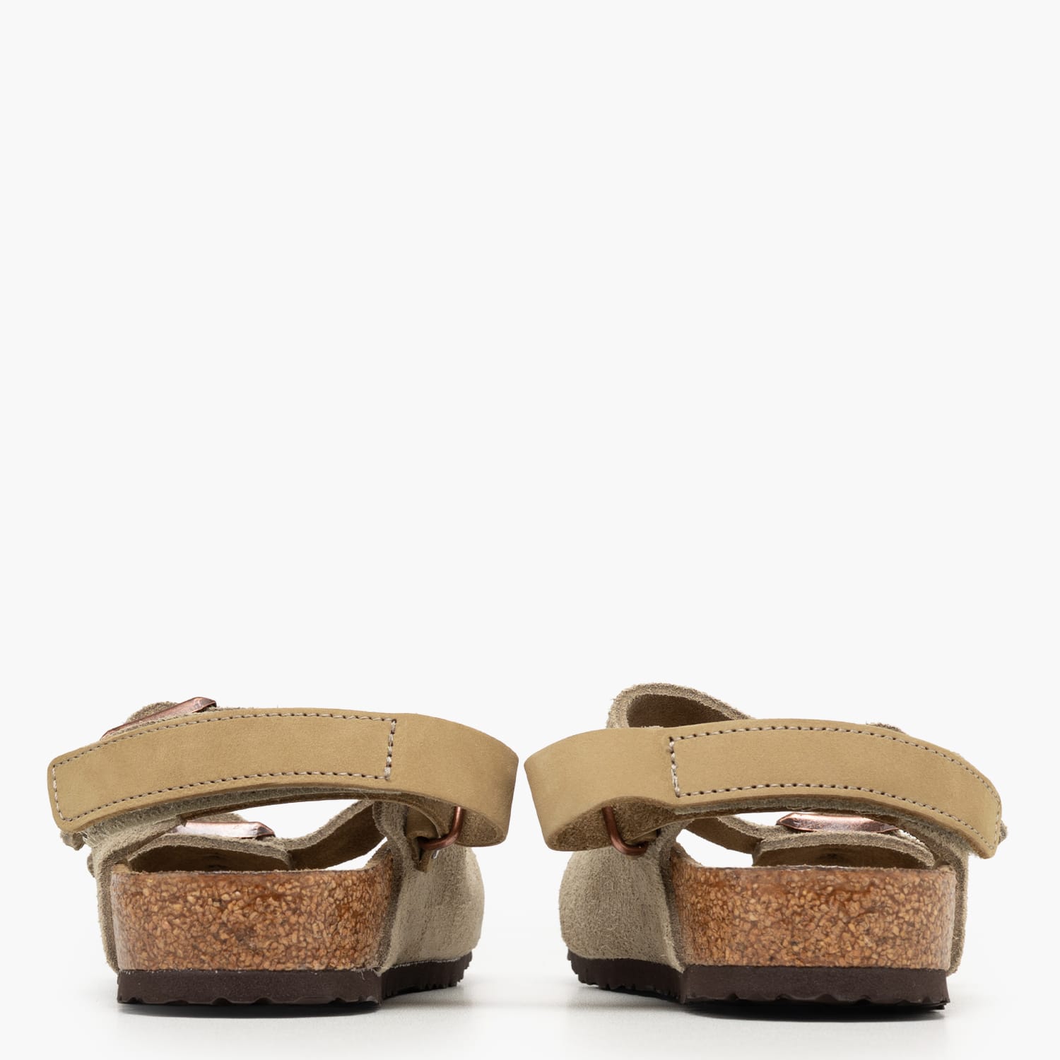 Birkenstock Milana-Beige