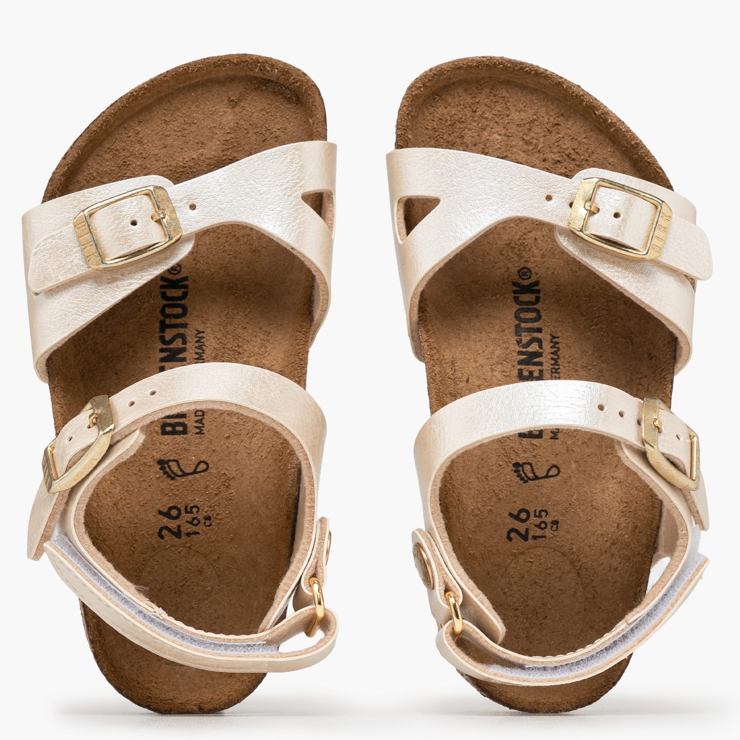 Birkenstock Rio.Grace Παιδική Σαγιονάρα & Πέδιλο