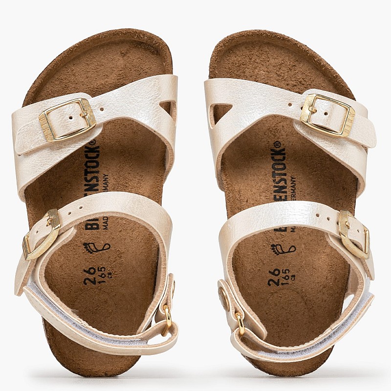 Birkenstock Rio.Grace Παιδική Σαγιονάρα & Πέδιλο