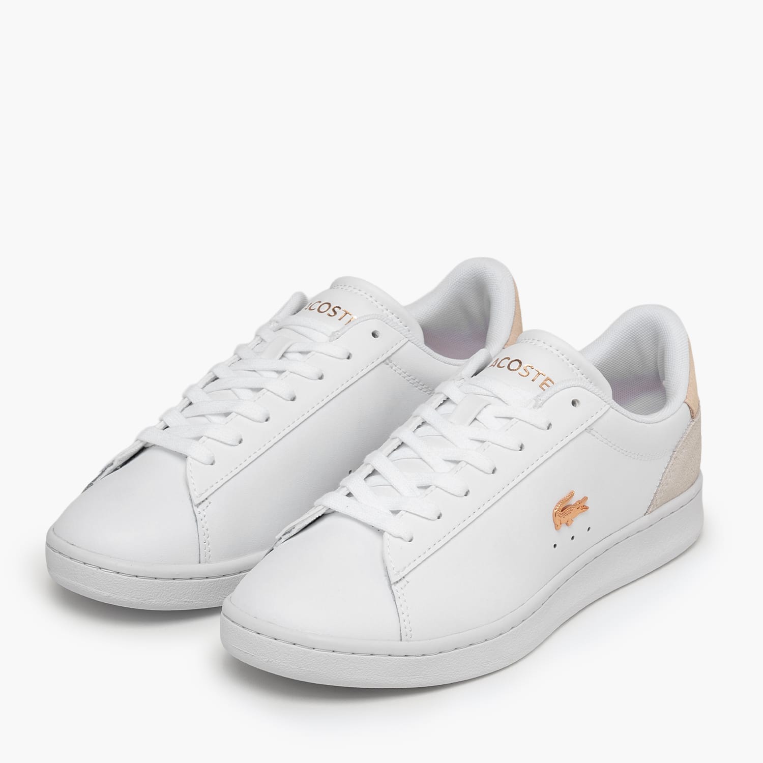 Lacoste Carnaby.Set5-White