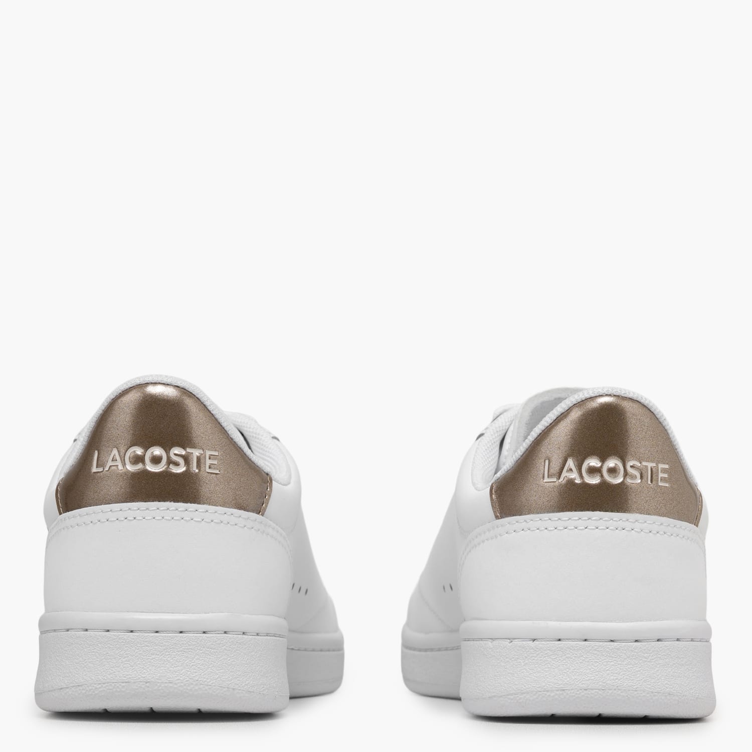 Lacoste Carnaby.Set-White