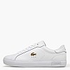 Lacoste Powercourt-White