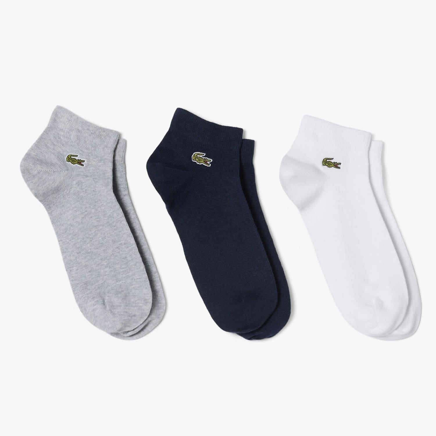 Lacoste RA2917.3Pack Ανδρική Κάλτσα