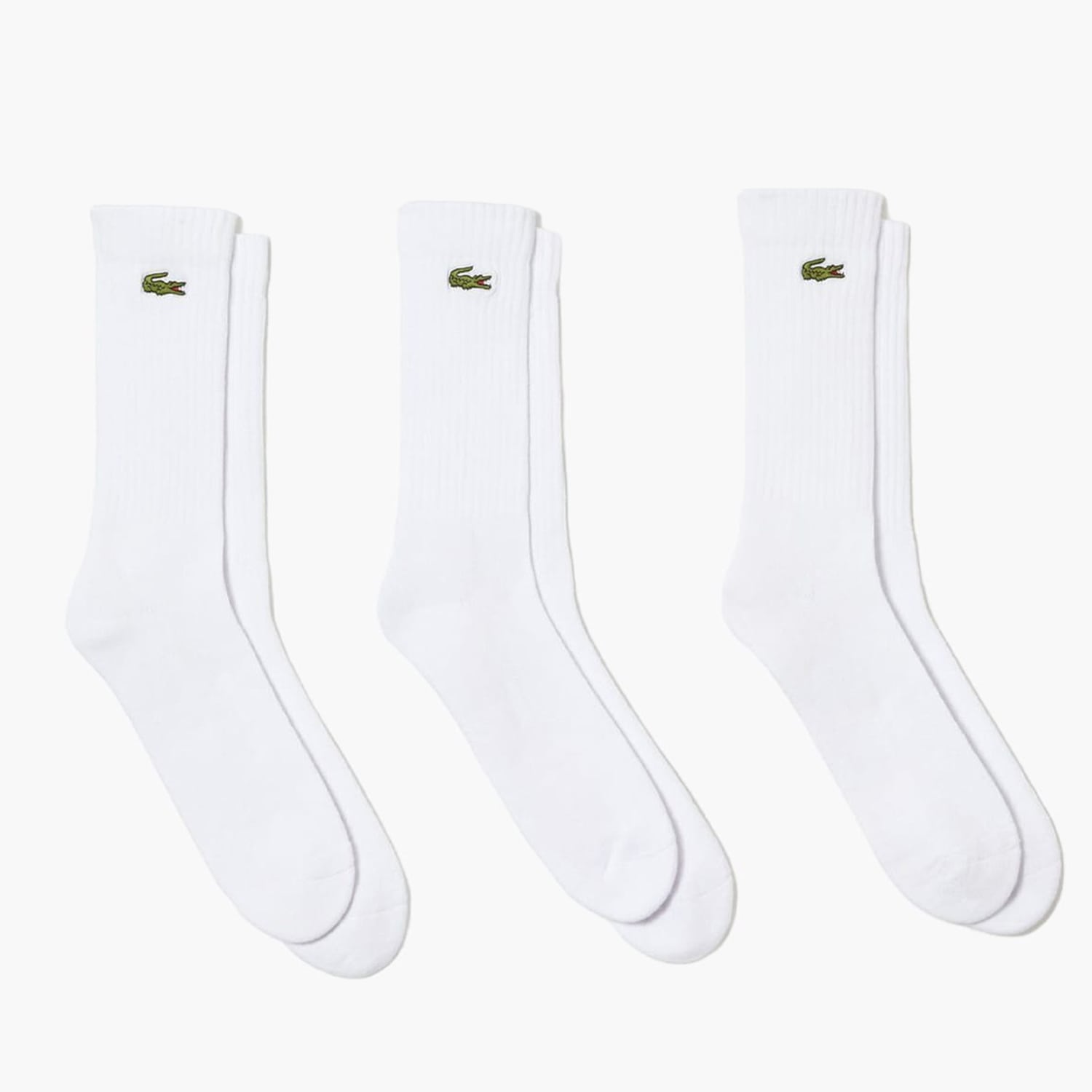 Lacoste RA4182.3Pack Ανδρική Κάλτσα