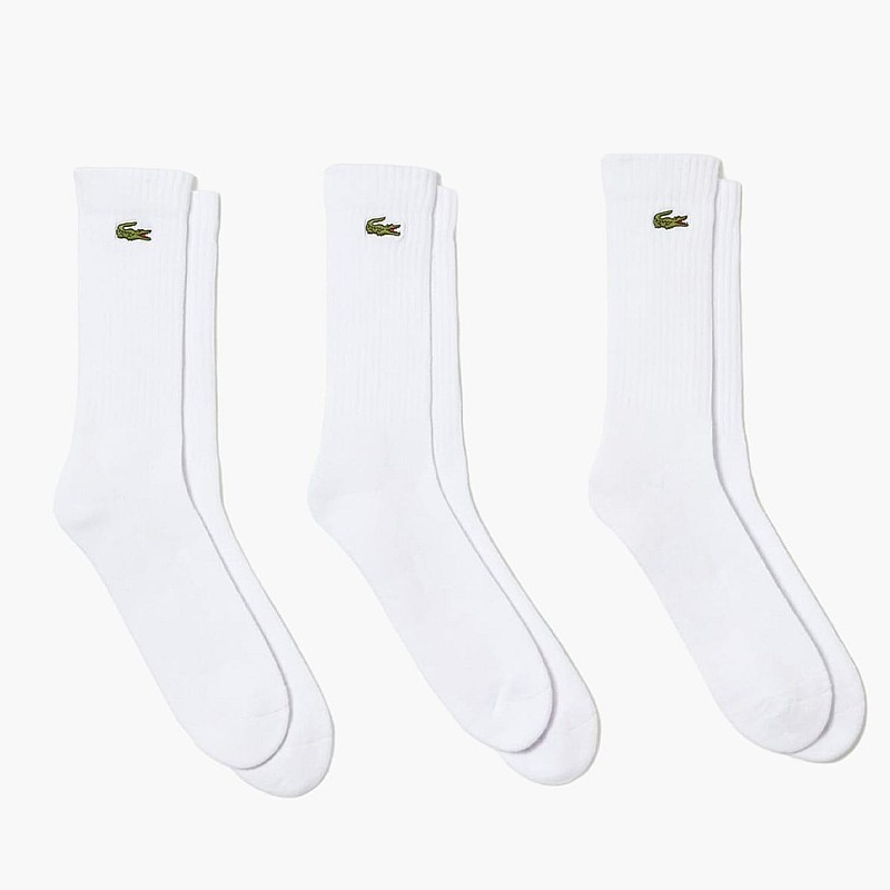 Lacoste RA4182.3Pack Ανδρική Κάλτσα