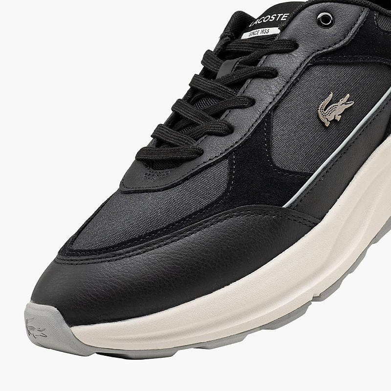 Lacoste Run.Set Ανδρικό Παπούτσι Casual