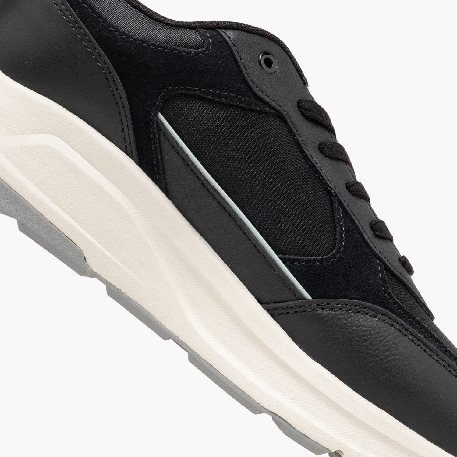 Lacoste Run.Set-Black