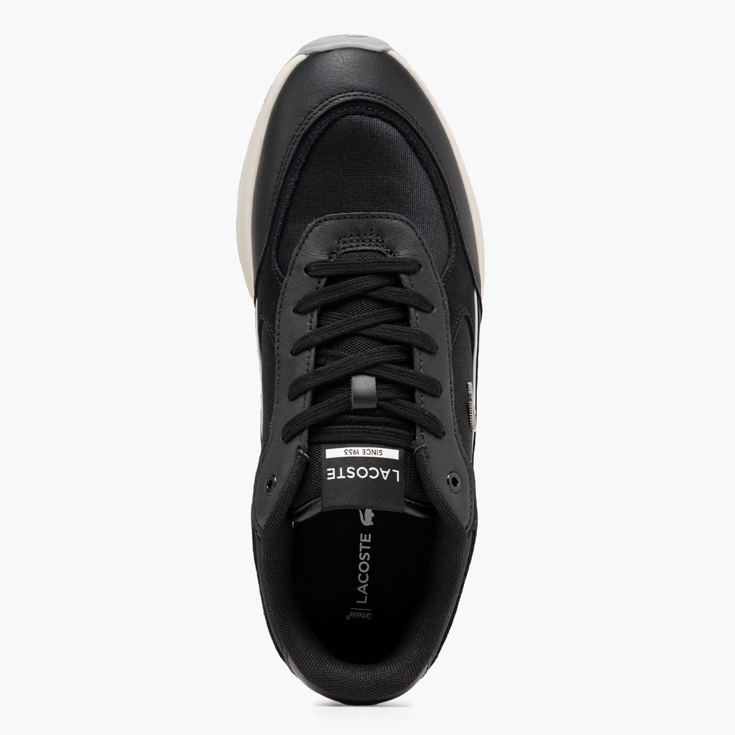 Lacoste Run.Set-Black