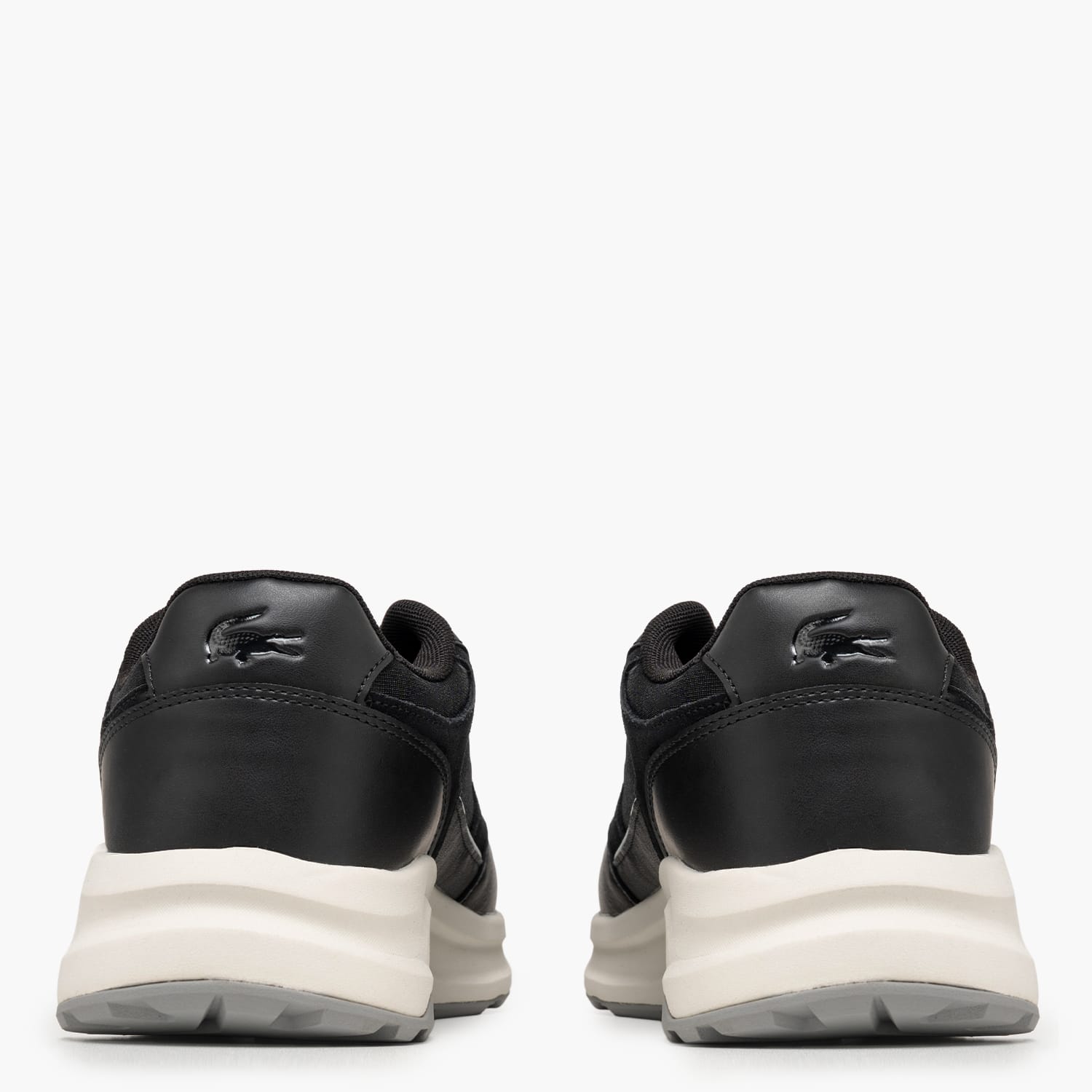 Lacoste Run.Set-Black