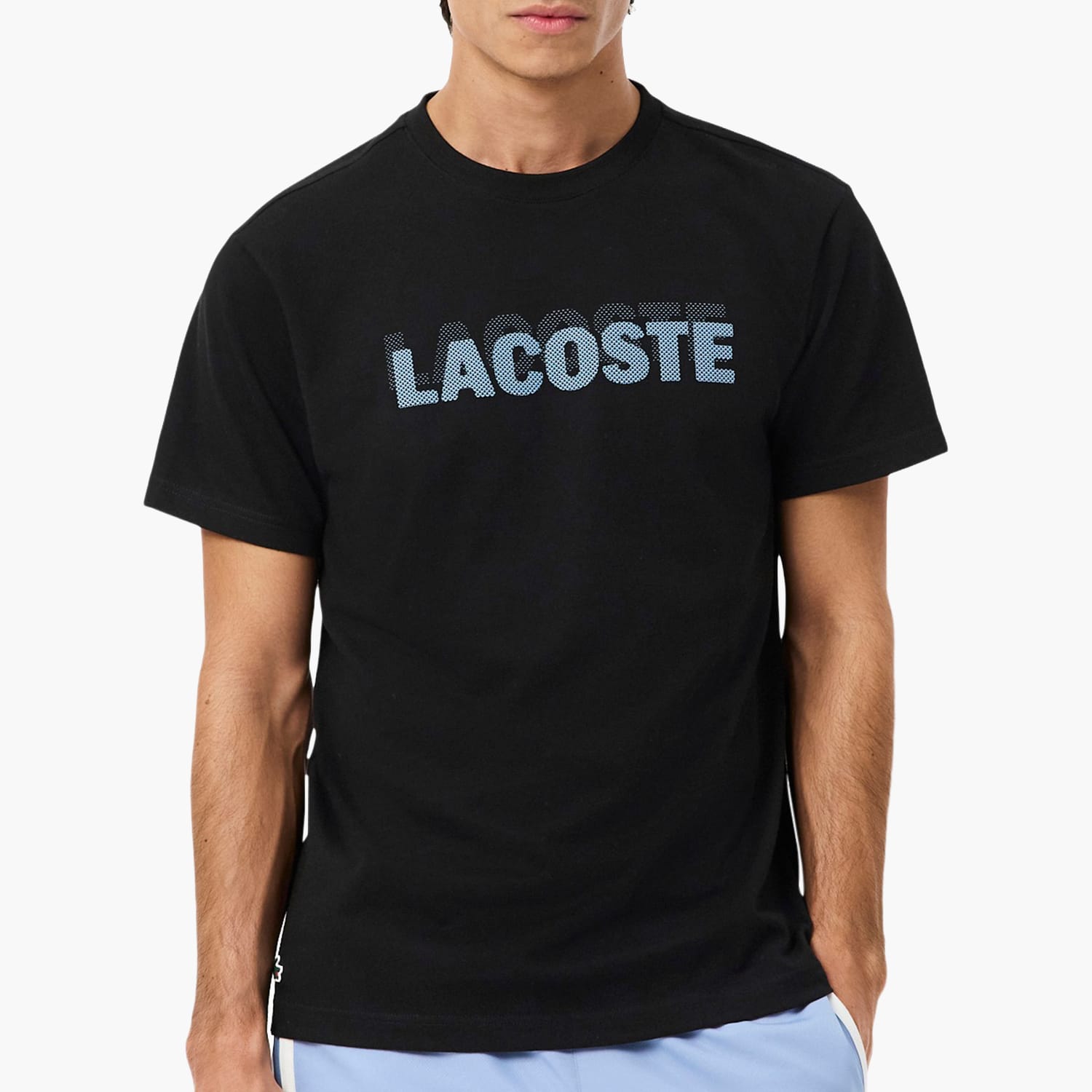 Lacoste TH0217 Ανδρική Μπλούζα