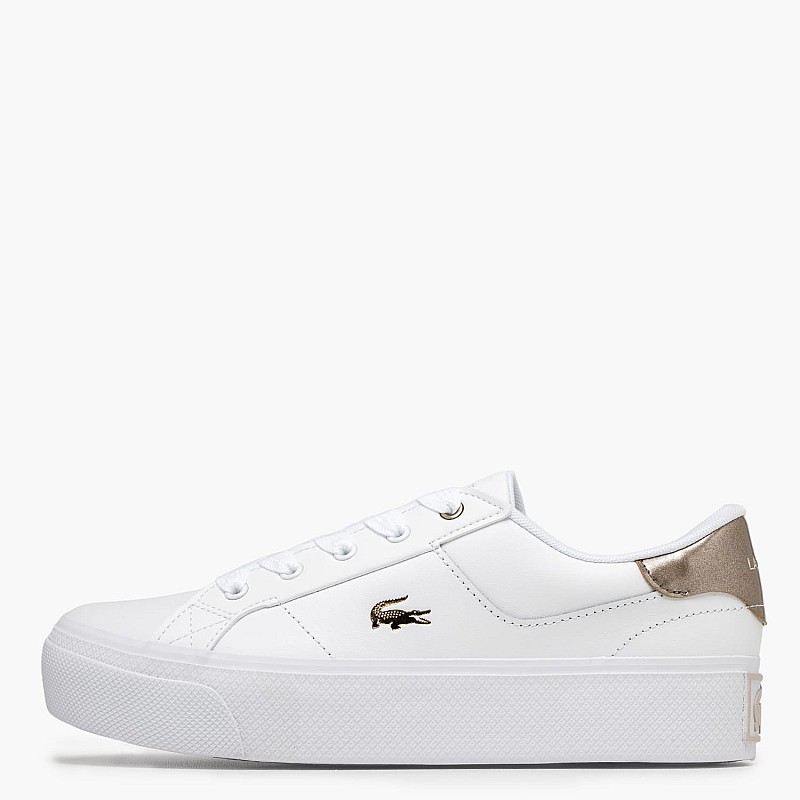 Lacoste Ziane.Platform Γυναικείο Παπούτσι Casual