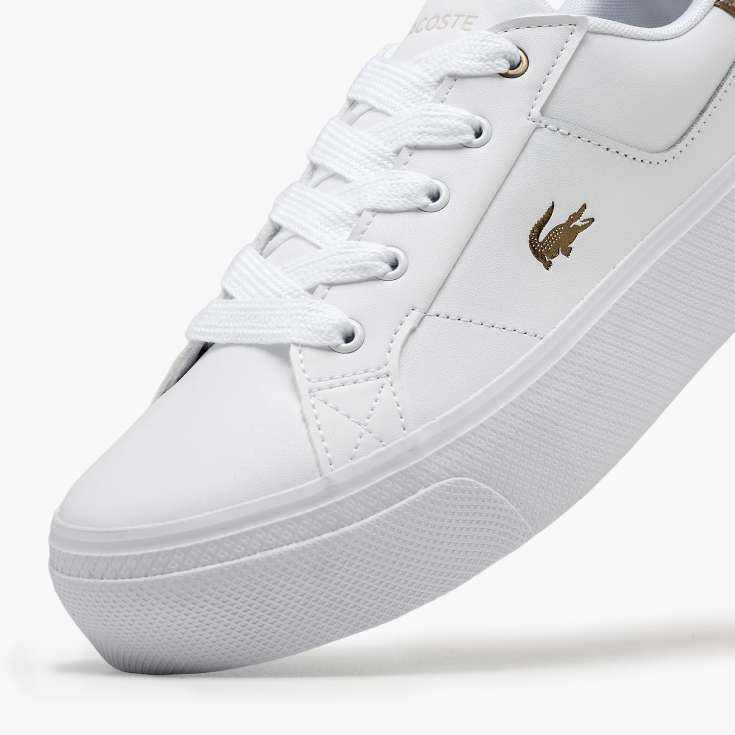 Lacoste Ziane.Platform-White